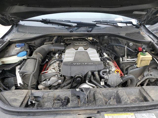 2015 AUDI Q7 PRESTIG - WA1DGAFE9FD024959