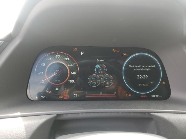 2021 HYUNDAI SONATA N L - 5NPEK4JCXMH131400