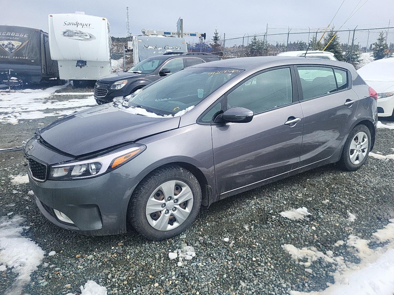 KIA FORTE LX