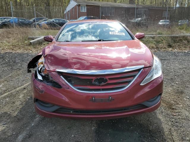 2014 HYUNDAI SONATA GLS - 5NPEB4AC1EH869846