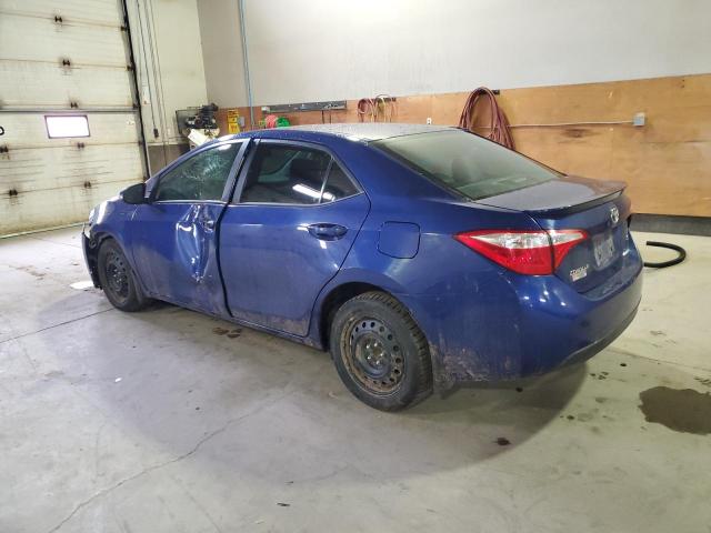 2016 TOYOTA COROLLA L - 2T1BURHE2GC665743