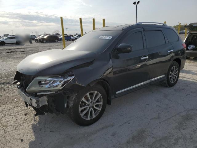 Vin: 5n1ar2mm5ec627846, lot: 53545315, nissan pathfinder s 2014 img_1