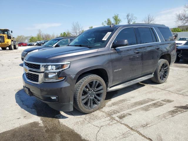 Vin: 1gnskbkc8gr131809, lot: 53096605, chevrolet tahoe k1500 lt 2016 img_1
