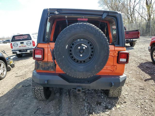 2018 JEEP WRANGLER U - 1C4HJXDG1JW181009
