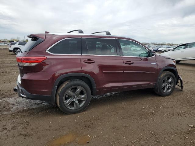 2017 TOYOTA HIGHLANDER - 5TDDGRFH6HS032670