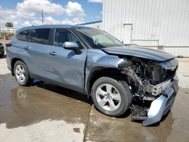 Vin: 5tdkdrbh1rs556722, lot: 54190015, toyota highlander le 20244
