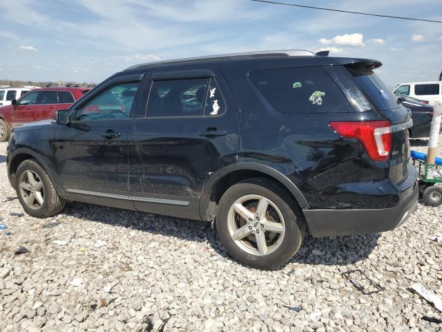 Vin: 1fm5k8d84ggb29709, lot: 53869235, ford explorer xlt 20162