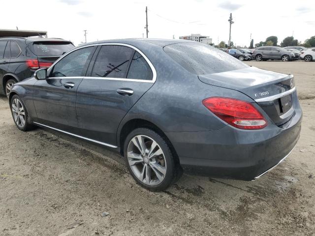 Vin: 55swf4kb0fu010325, lot: 53758705, mercedes-benz c-class 300 4matic 20152