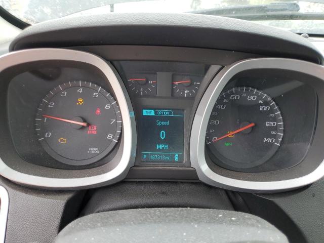 2017 CHEVROLET EQUINOX LT - 2GNALCEK2H6105818