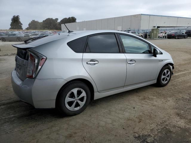 Vin: jtdkn3du5e1790552, lot: 54980325, toyota prius 20143