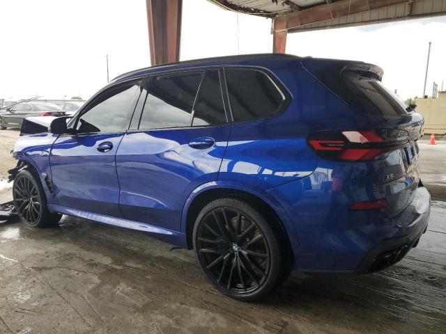 Vin: 5ux33eu09r9t85271, lot: 52376475, bmw x5 m60i m60i 20242