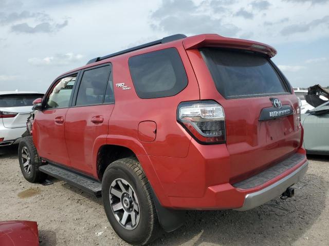 2021 TOYOTA 4RUNNER SR - JTERU5JR0M5930118