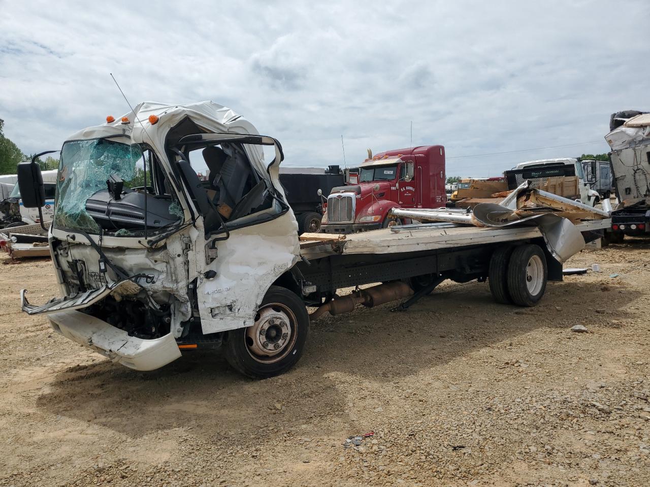 CHEVROLET SILVERADO 4500