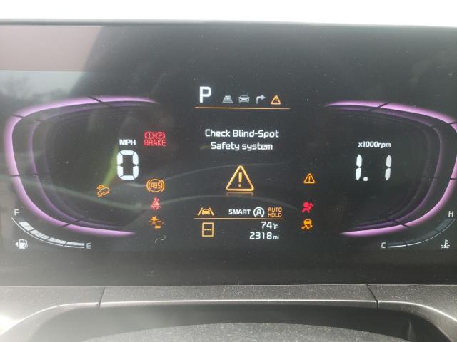 2024 KIA TELLURIDE - 5XYP64GC5RG551861