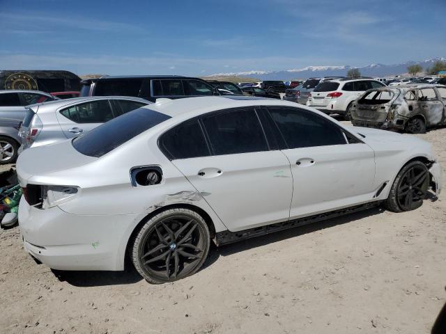 Vin: wbaja5c32hg456585, lot: 53748175, bmw 5 series i 20173