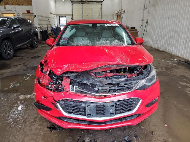 2016 CHEVROLET CRUZE LT - 1G1BE5SM4G7260855
