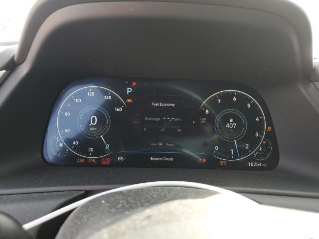 2023 HYUNDAI SONATA SEL - KMHL14JA6PA311926