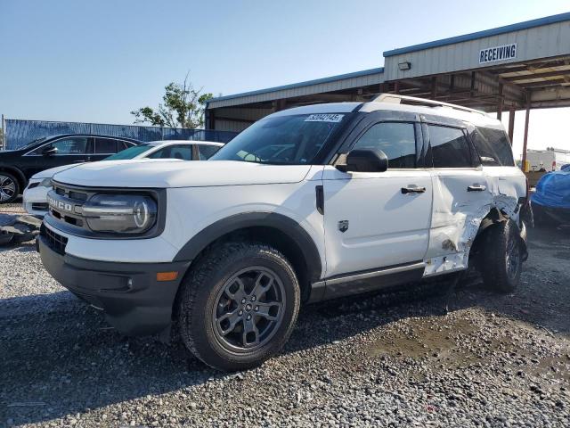 Vin: 3fmcr9b64mra80767, lot: 52042145, ford bronco big bend 2021 img_1