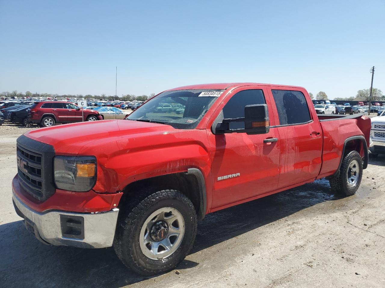 GMC SIERRA K1500