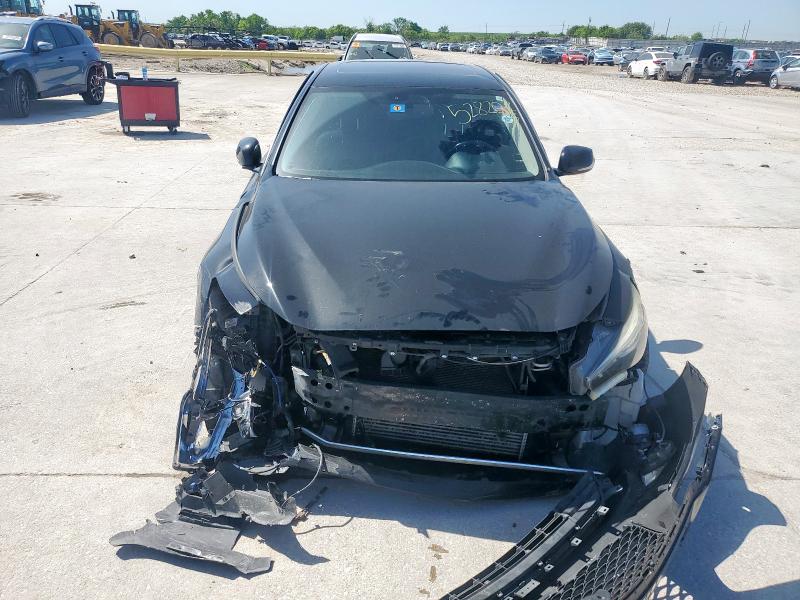 2018 INFINITI Q50 PURE - JN1CV7APXJM241306