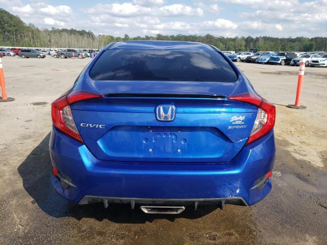 2019 HONDA CIVIC SPOR - 2HGFC2F80KH521441
