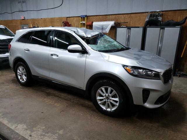 Vin: 5xypgda5xkg494537, lot: 54383805, kia sorento lx 20194