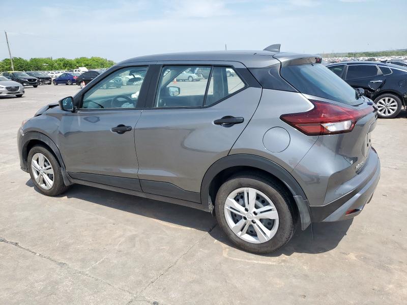 2024 NISSAN KICKS S - 3N1CP5BV2RL580305