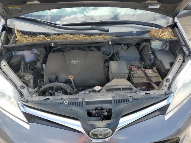 2018 TOYOTA SIENNA LE - 5TDKZ3DC3JS958245