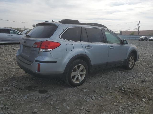 SUBARU OUTBACK 2. 2013 silver  gas 4S4BRBPC2D3261561 photo #4
