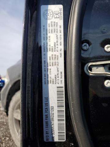2021 RAM 1500 CLASS - 3C6RR7KT8MG521263