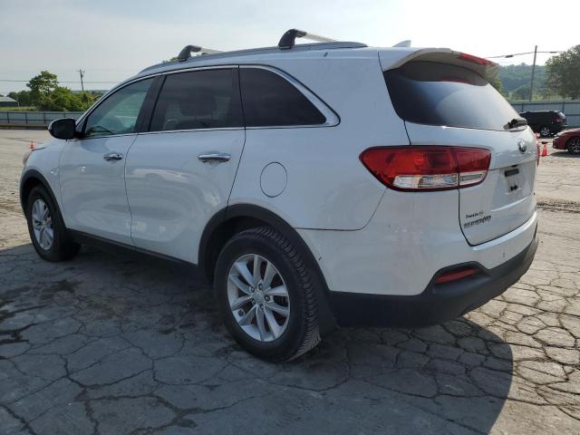 2017 KIA SORENTO LX - 5XYPG4A33HG241888