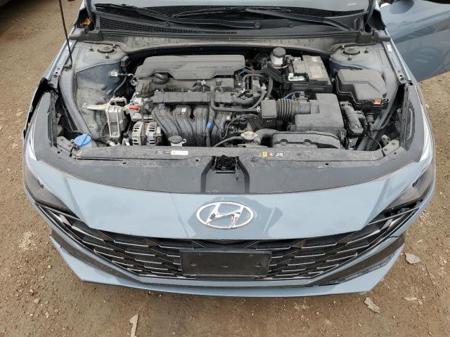 2023 HYUNDAI ELANTRA LI - KMHLP4AG1PU437077