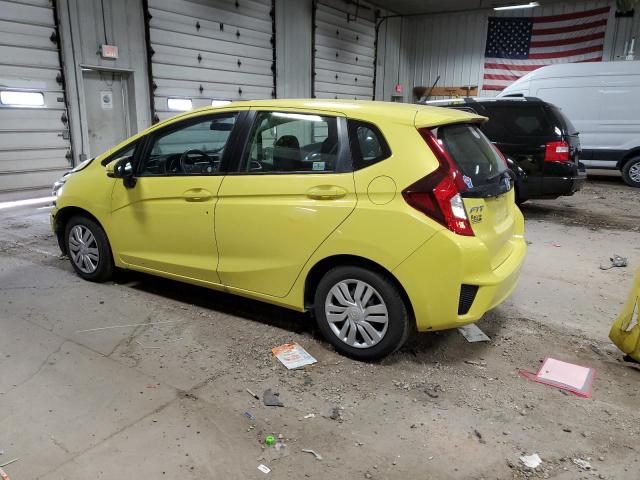 2016 HONDA FIT LX - JHMGK5H53GX020894