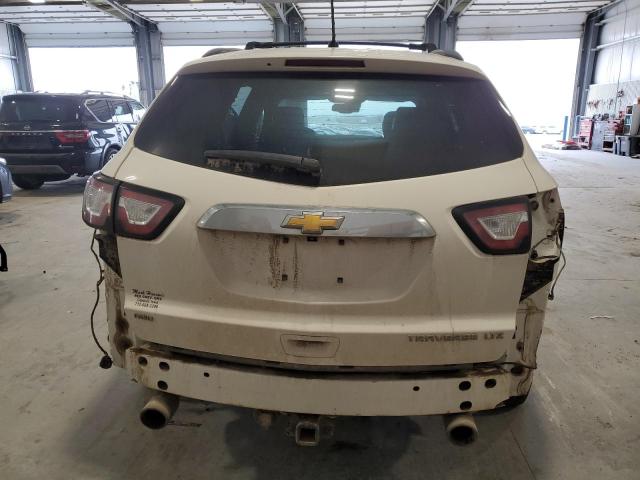 2015 CHEVROLET TRAVERSE L - 1GNKVJKD5FJ237352