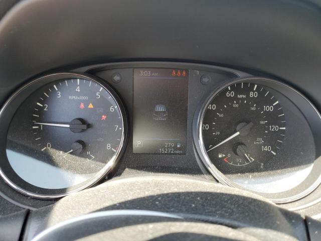 2021 NISSAN ROGUE SPOR - JN1BJ1AV0MW568664