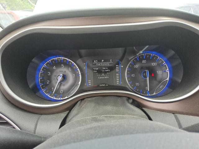 2023 CHRYSLER VOYAGER LX - 2C4RC1CG9PR554005