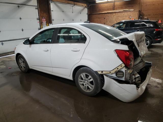 Vin: 1g1jc5sg7f4120830, lot: 55138495, chevrolet sonic lt 20152