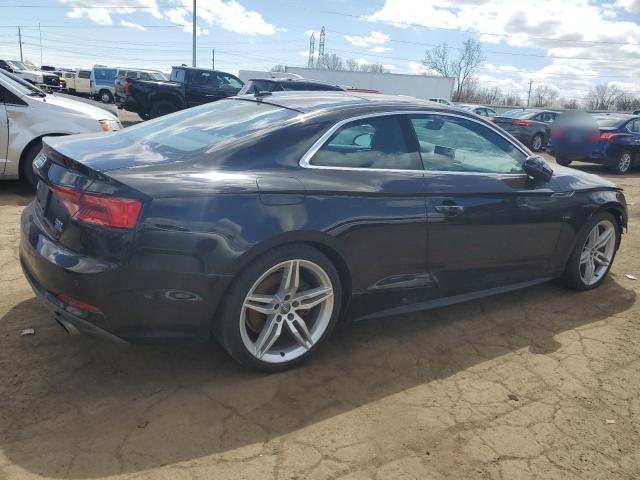 Vin: wautnaf57ja005549, lot: 53814335, audi a5 premium plus s-line 20183