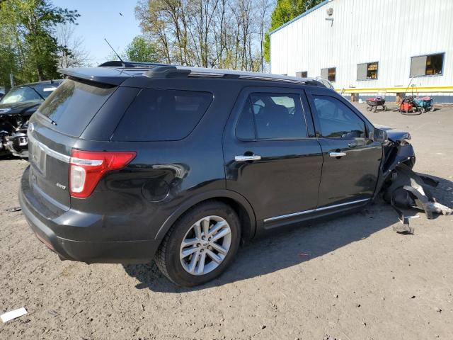 Vin: 1fm5k8d88dgb63552, lot: 54277485, ford explorer xlt 20133