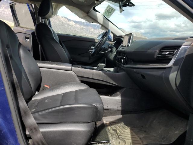 2022 NISSAN ROGUE SV JN8BT3BB5NW338552