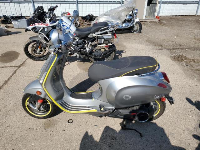 2022 VESPA ELETTRICA - ZAPMA9EB1N5100176