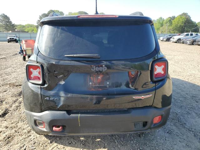 2016 JEEP RENEGADE T - ZACCJBCT5GPD73860