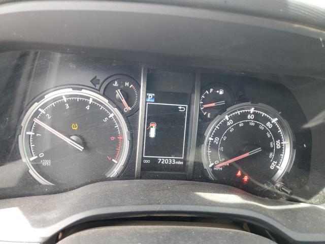 2022 TOYOTA 4RUNNER SR - JTEPU5JR1N6008136