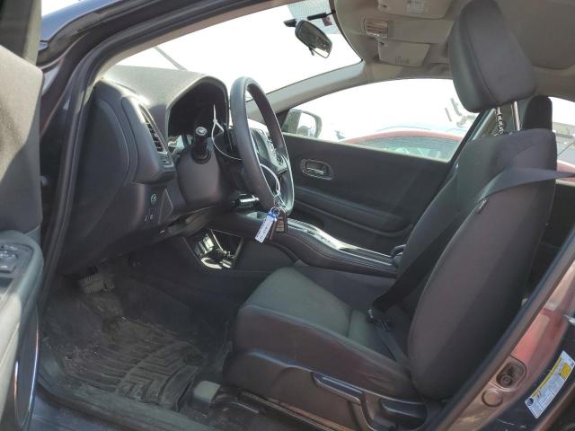 2018 HONDA HR-V EX - 3CZRU6H52JG704416