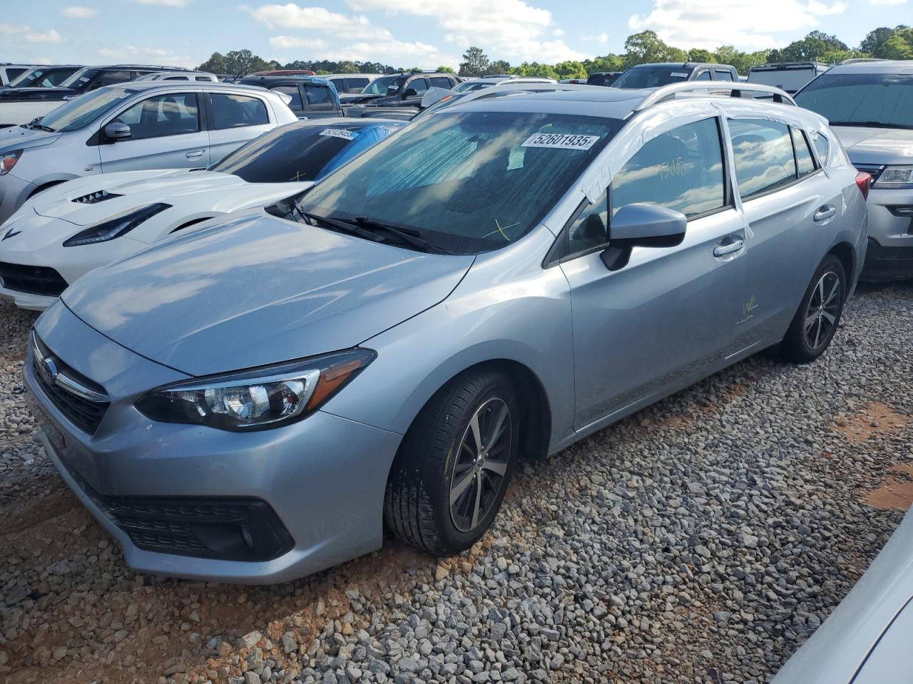SUBARU IMPREZA PREMIUM