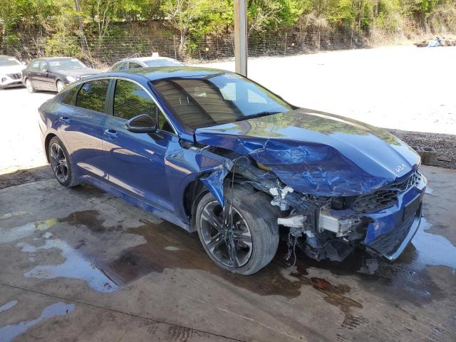 Vin: 5xxg64j21ng094139, lot: 53166695, kia k5 gt line 20224