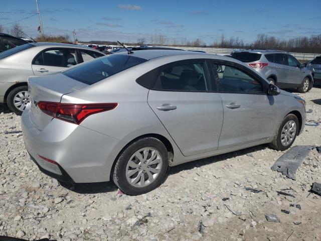Vin: 3kpc24a62me148763, lot: 52957395, hyundai accent se 20213