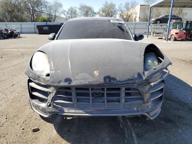 2015 PORSCHE MACAN TURB - WP1AF2A5XFLB92557