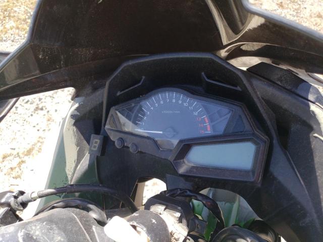 2014 KAWASAKI EX300 B - JKAEX8B11EA007833