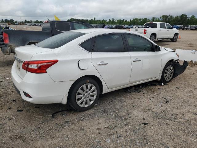Vin: 3n1ab7ap3gy302050, lot: 53964025, nissan sentra s 20163